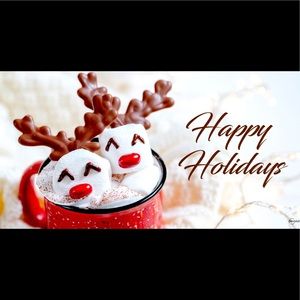 Wishing Everyone Happy Holidays ❤️
